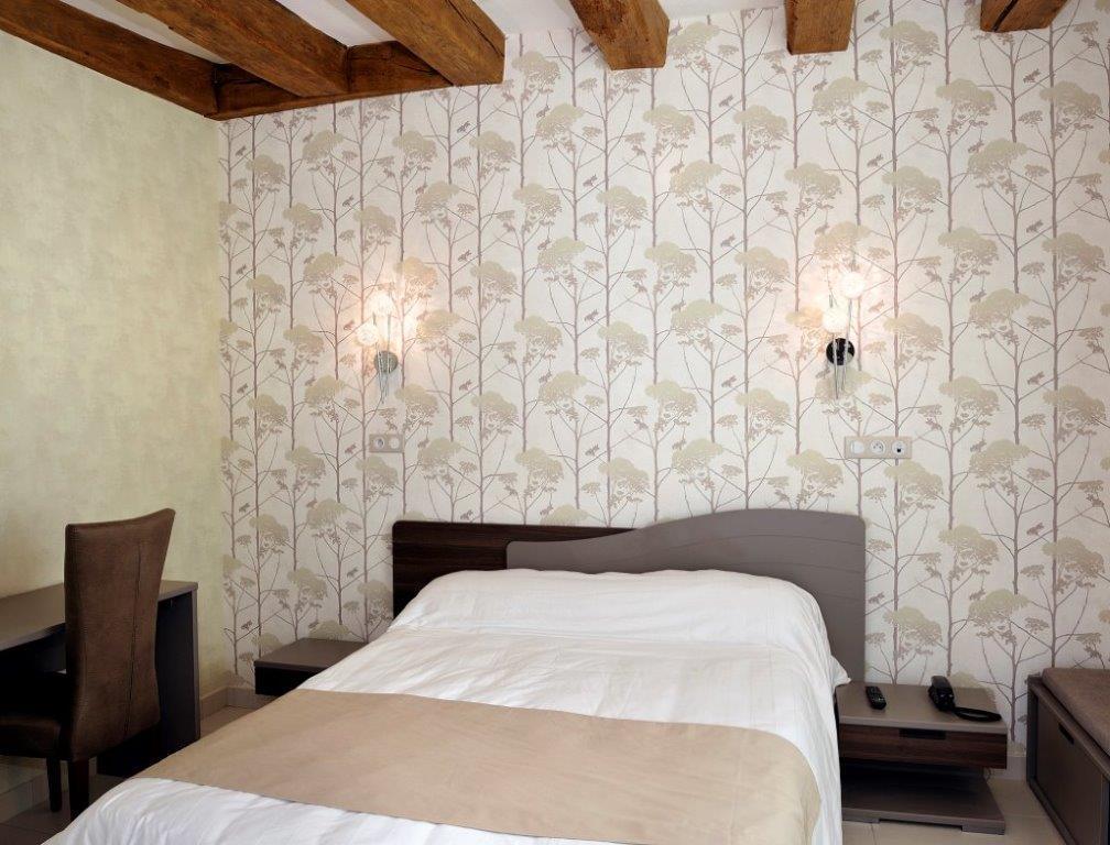 Hotel Auberge De La Bonde Logis Langeais Room photo